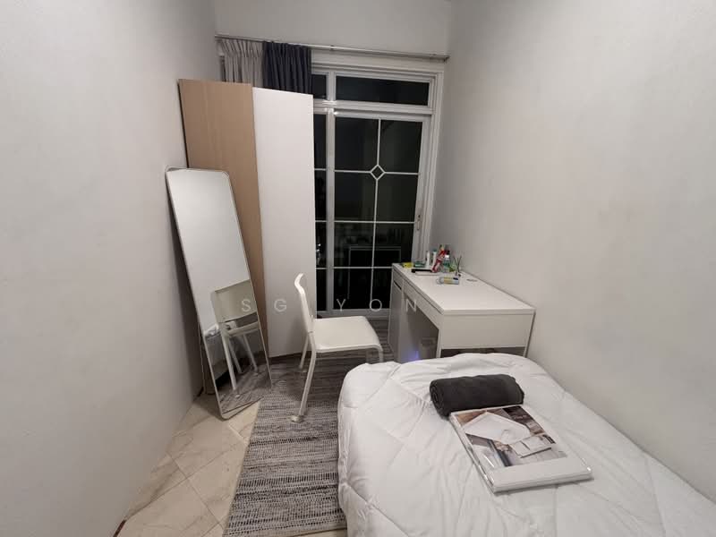 Bullion Park, 160 Lentor Loop, Room Rental, 130 sqft, Condominium For Rent, by SG Yong, 500228025 - Bedroom - PropertyGuru.com.sg