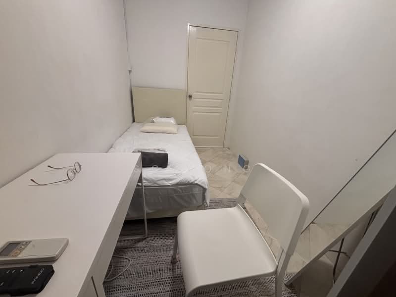 Bullion Park, 160 Lentor Loop, Room Rental, 130 sqft, Condominium For Rent, by SG Yong, 500228025 - Bedroom - PropertyGuru.com.sg