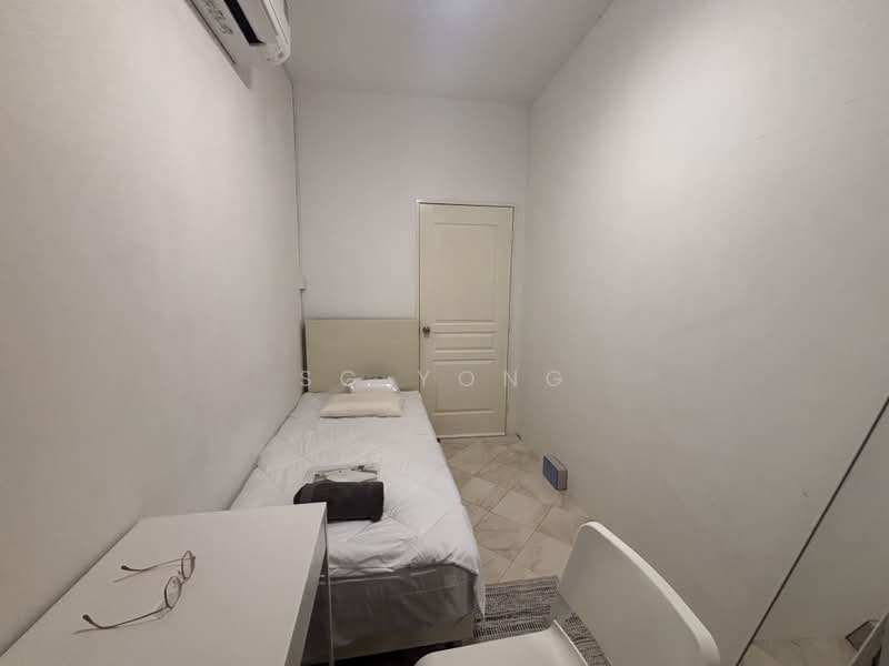 Bullion Park, 160 Lentor Loop, Room Rental, 130 sqft, Condominium For Rent, by SG Yong, 500228025 - Bedroom - PropertyGuru.com.sg
