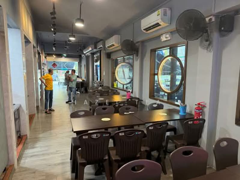 Nordcom II, 2 Gambas Crescent, 5,329 sqft, Light Industrial (B1) For Rent, by Hazel Tea, 500228027 - Interior - CommercialGuru.com.sg