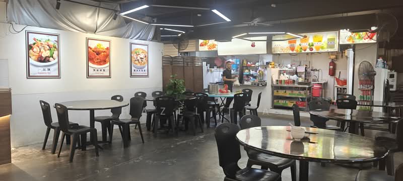 Nordcom II, 2 Gambas Crescent, 5,329 sqft, Light Industrial (B1) For Rent, by Hazel Tea, 500228027 - Interior - CommercialGuru.com.sg