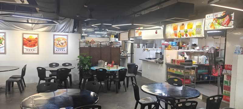 Nordcom II, 2 Gambas Crescent, 5,329 sqft, Light Industrial (B1) For Rent, by Hazel Tea, 500228027 - Interior - CommercialGuru.com.sg