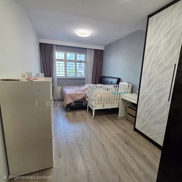 120A Canberra Crescent, 120A Canberra Crescent, 3 Bedrooms, 1,216 sqft, HDB Flat For Sale, by Edward Koh, 500228031 - Bedroom - PropertyGuru.com.sg