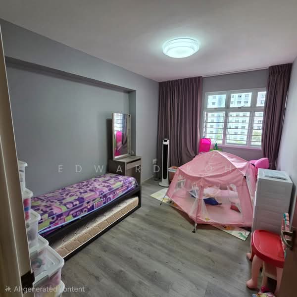 120A Canberra Crescent, 120A Canberra Crescent, 3 Bedrooms, 1,216 sqft, HDB Flat For Sale, by Edward Koh, 500228031 - Bedroom - PropertyGuru.com.sg