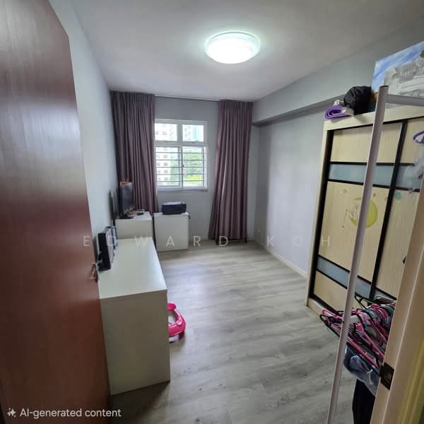 120A Canberra Crescent, 120A Canberra Crescent, 3 Bedrooms, 1,216 sqft, HDB Flat For Sale, by Edward Koh, 500228031 - Bedroom - PropertyGuru.com.sg