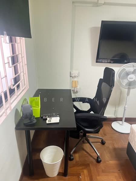 171 Stirling Road, 171 Stirling Road, Room Rental, 130 sqft, HDB Flat For Rent, by Amber Wang, 500228037 - Study - PropertyGuru.com.sg