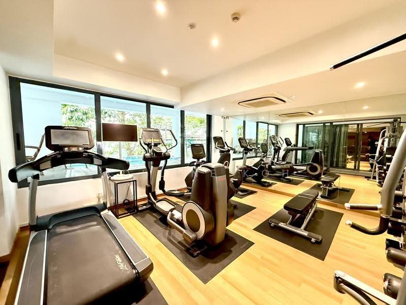 Freehold Landed at Fernhill, Orchard / River Valley, 9 Bedrooms, 15,874 sqft, Semi-Detached House For Sale, by Adeline Koh, 500228041 - Gym - PropertyGuru.com.sg