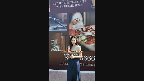 Hudson Place Residences, , 2 Bedrooms, 646 sqft, Condominium For Sale, by Jessica Ong, 500228043 - PropertyGuru.com.sg