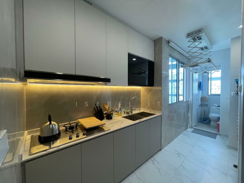 Grange Infinite, 27 Grange Road, 4 Bedrooms, 2,702 sqft, Condominium For Sale, by Isabel It, 500228044 - Kitchen - PropertyGuru.com.sg