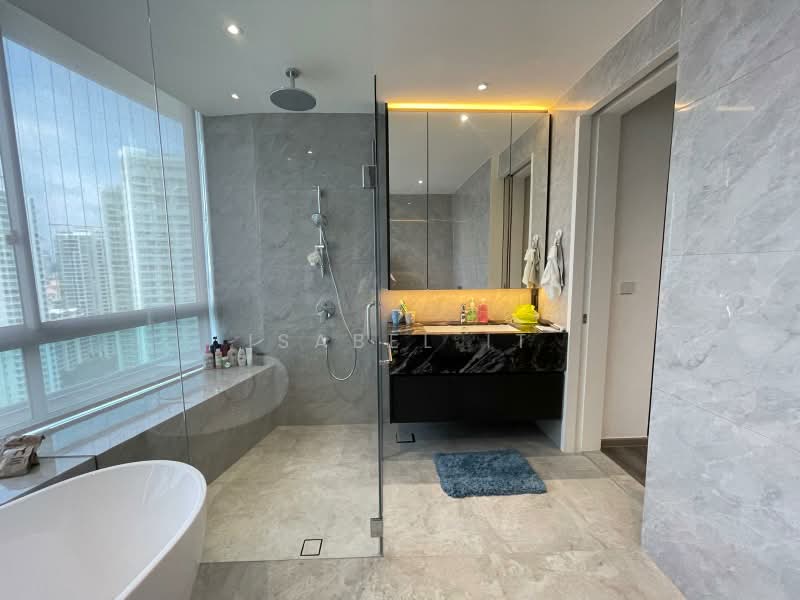 Grange Infinite, 27 Grange Road, 4 Bedrooms, 2,702 sqft, Condominium For Sale, by Isabel It, 500228044 - Bathroom - PropertyGuru.com.sg