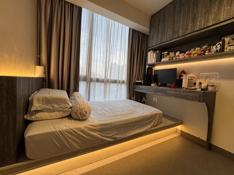 Waterbay, 45A Edgefield Plains, 3 Bedrooms, 1,098 sqft, Executive Condominium For Sale, by Cindy Tan, 500228047 - Common Bedroom 1 - PropertyGuru.com.sg