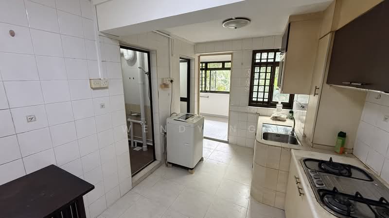 105 Henderson Crescent, 105 Henderson Crescent, 3 Bedrooms, 699 sqft, HDB Flat For Sale, by Wendy Ng, 500228048 - Kitchen - PropertyGuru.com.sg