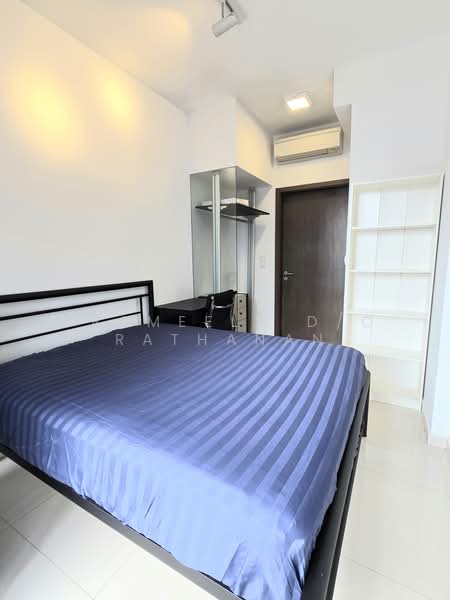 Suites 28, 28 Lorong 30 Geylang, 1 Bedroom, 893 sqft, Apartment For Rent, by Prameela D/O Rathanan, 500228049 - Bedroom - PropertyGuru.com.sg