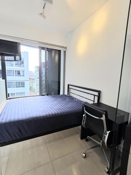 Suites 28, 28 Lorong 30 Geylang, 1 Bedroom, 893 sqft, Apartment For Rent, by Prameela D/O Rathanan, 500228049 - Bedroom - PropertyGuru.com.sg