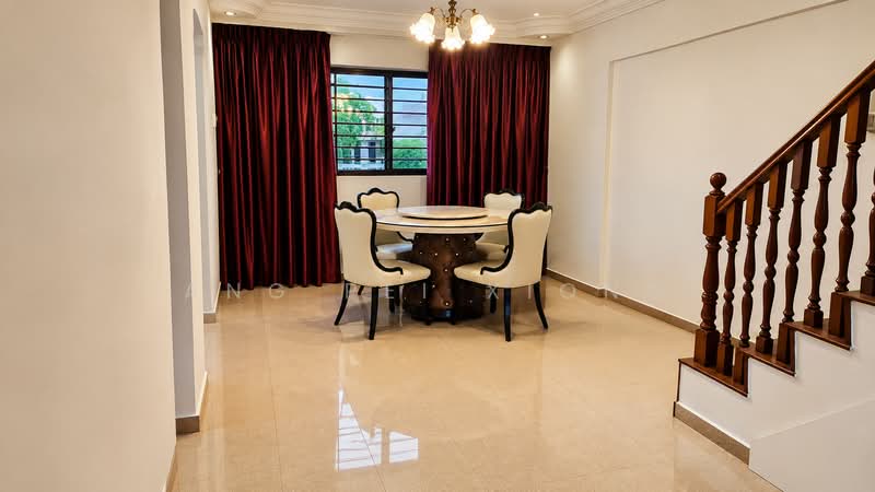 508 Hougang Avenue 10, 508 Hougang Avenue 10, 4 Bedrooms, 1,572 sqft, HDB Flat For Sale, by Ang Pei Xiong, 500228050 - Dining Room - PropertyGuru.com.sg
