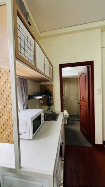 D'Manor, 25 Tanah Merah Kechil Avenue, 1 Bedroom, , Condominium For Rent, by Laven Loo 吕欣颐, 500228051 - PropertyGuru.com.sg