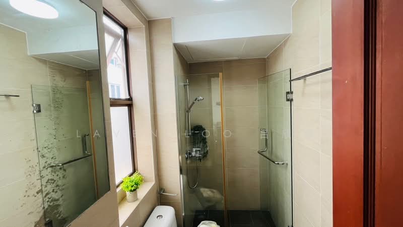 D'Manor, 25 Tanah Merah Kechil Avenue, 1 Bedroom, , Condominium For Rent, by Laven Loo 吕欣颐, 500228051 - PropertyGuru.com.sg