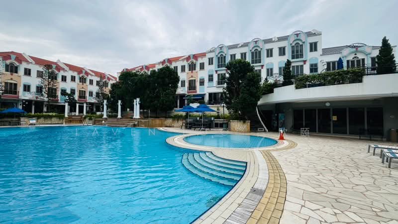 D'Manor, 25 Tanah Merah Kechil Avenue, 1 Bedroom, , Condominium For Rent, by Laven Loo 吕欣颐, 500228051 - PropertyGuru.com.sg