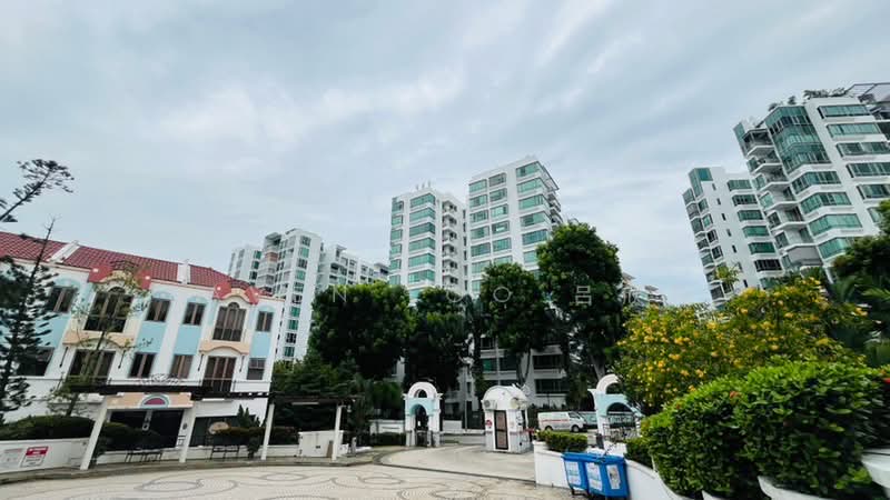 D'Manor, 25 Tanah Merah Kechil Avenue, 1 Bedroom, , Condominium For Rent, by Laven Loo 吕欣颐, 500228051 - PropertyGuru.com.sg