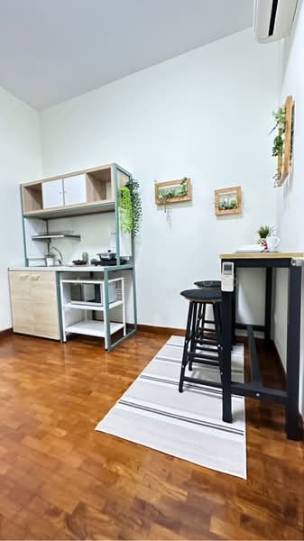 D'Manor, 25 Tanah Merah Kechil Avenue, 1 Bedroom, , Condominium For Rent, by Laven Loo 吕欣颐, 500228051 - PropertyGuru.com.sg