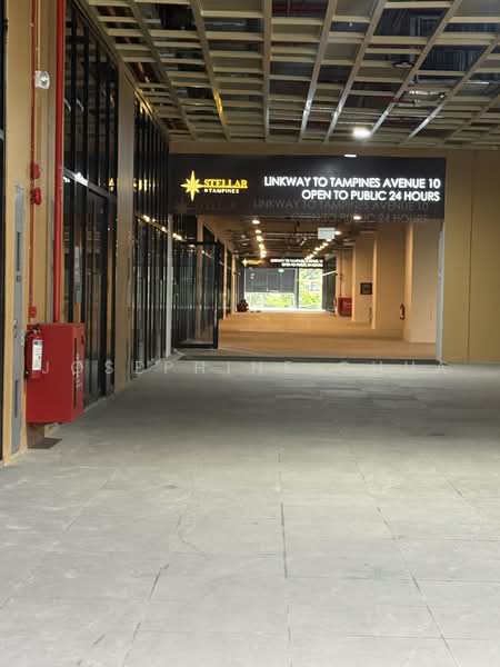 Stellar @ Tampines, 12 Tampines North Drive 4, 1,668 sqft, Factory / Workshop (B2) For Rent, by Josephine Chua, 500228052 - Corridor - CommercialGuru.com.sg