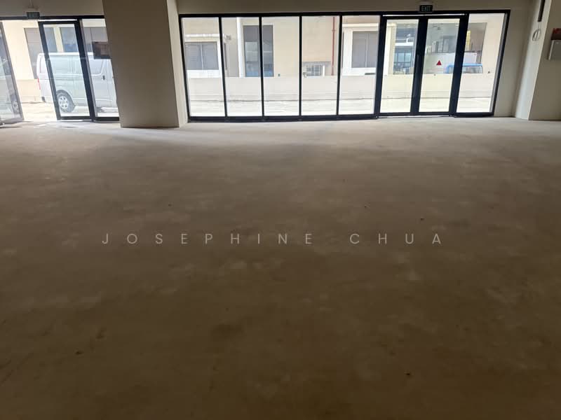 Stellar @ Tampines, 12 Tampines North Drive 4, 1,668 sqft, Factory / Workshop (B2) For Rent, by Josephine Chua, 500228052 - Entrance - CommercialGuru.com.sg