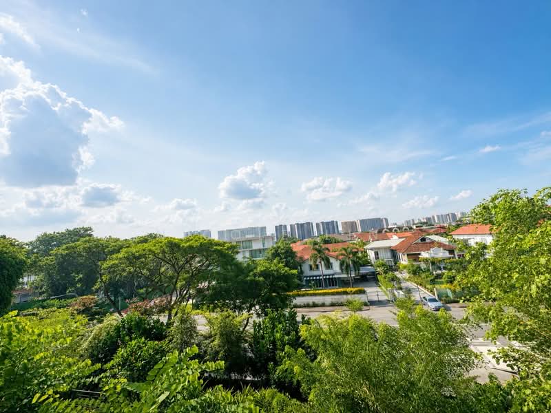 LIV @ MB, 114A Arthur Road, 3 Bedrooms, 1,270 sqft, Condominium For Rent, by Nicole Lin, 500228055 - Balcony 2 - PropertyGuru.com.sg