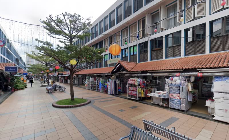 183 Toa Payoh Central, 183 Toa Payoh Central, 550 sqft, Shop / Shophouse For Rent, by Joshua Soh, 500228056 - Exterior - CommercialGuru.com.sg