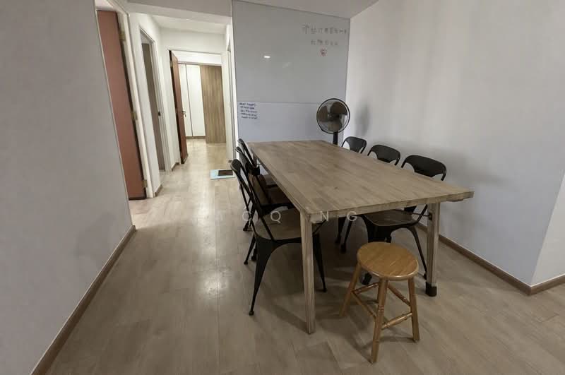 33 Ghim Moh Link, 33 Ghim Moh Link, 3 Bedrooms, 1,001 sqft, HDB Flat For Sale, by Jacq Ng, 500228057 - Dining Room - PropertyGuru.com.sg