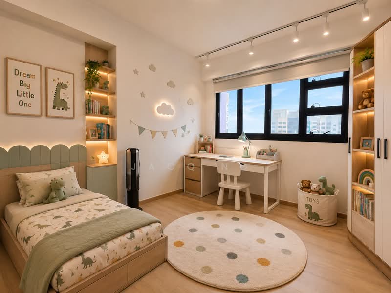 33 Ghim Moh Link, 33 Ghim Moh Link, 3 Bedrooms, 1,001 sqft, HDB Flat For Sale, by Jacq Ng, 500228057 - Bedroom 2 - PropertyGuru.com.sg