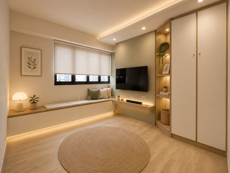 33 Ghim Moh Link, 33 Ghim Moh Link, 3 Bedrooms, 1,001 sqft, HDB Flat For Sale, by Jacq Ng, 500228057 - Master Room - PropertyGuru.com.sg