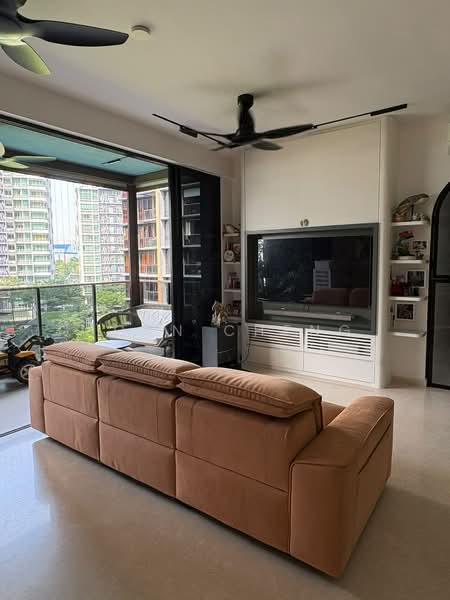 Kopar At Newton, 8 Makeway Avenue, 4 Bedrooms, 1,528 sqft, Condominium For Sale, by Joan Cheng, 500228058 - Living Room - PropertyGuru.com.sg