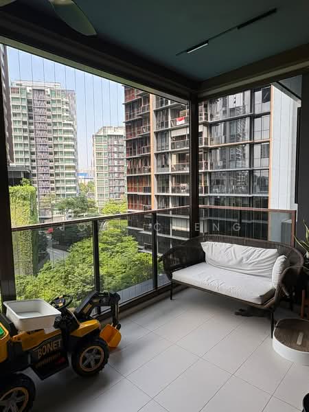 Kopar At Newton, 8 Makeway Avenue, 4 Bedrooms, 1,528 sqft, Condominium For Sale, by Joan Cheng, 500228058 - Balcony - PropertyGuru.com.sg