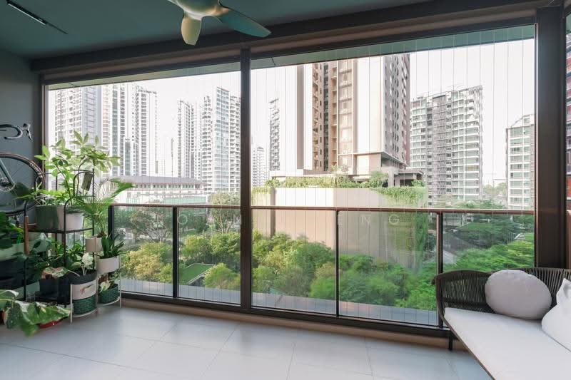 Kopar At Newton, 8 Makeway Avenue, Orchard / River Valley, 4 Bedrooms, 1,528 sqft, Condominium For Sale, by Joan Cheng, 500228058 - Balcony - PropertyGuru.com.sg