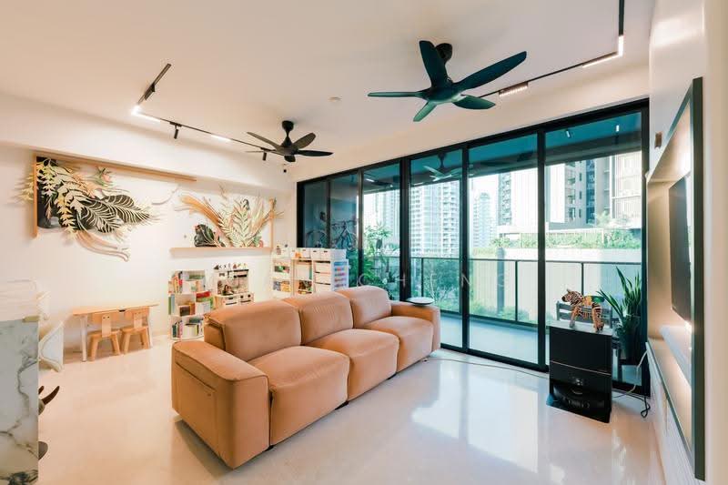 Kopar At Newton, 8 Makeway Avenue, Orchard / River Valley, 4 Bedrooms, 1,528 sqft, Condominium For Sale, by Joan Cheng, 500228058 - Living Room - PropertyGuru.com.sg