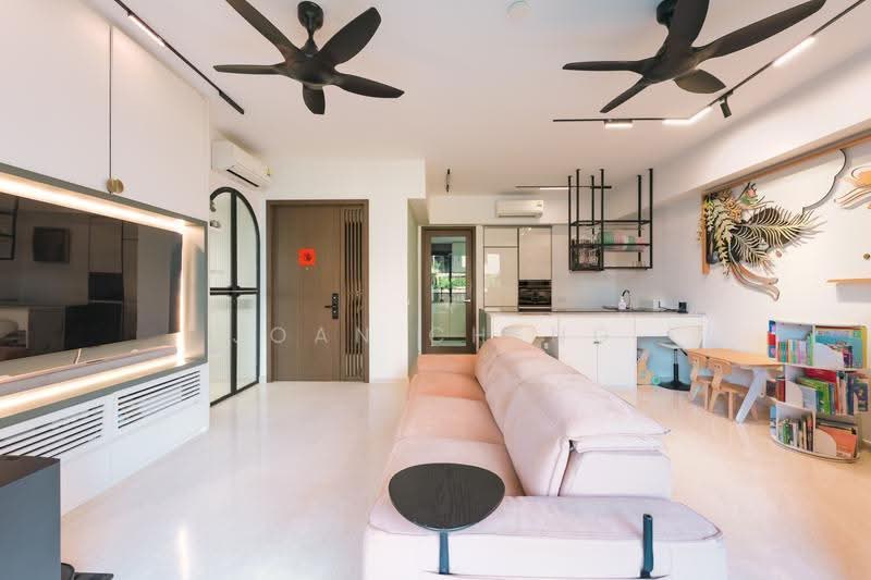 Kopar At Newton, 8 Makeway Avenue, Orchard / River Valley, 4 Bedrooms, 1,528 sqft, Condominium For Sale, by Joan Cheng, 500228058 - Living Room - PropertyGuru.com.sg