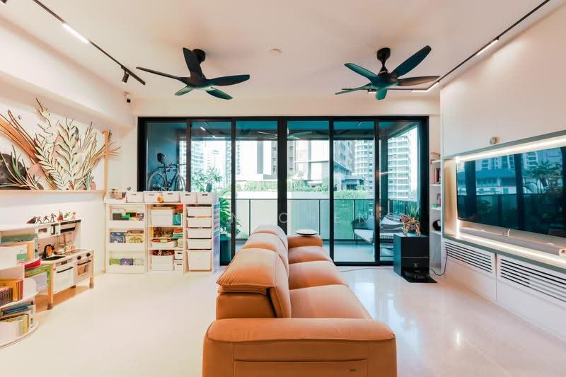 Kopar At Newton, 8 Makeway Avenue, Orchard / River Valley, 4 Bedrooms, 1,528 sqft, Condominium For Sale, by Joan Cheng, 500228058 - Living Room - PropertyGuru.com.sg