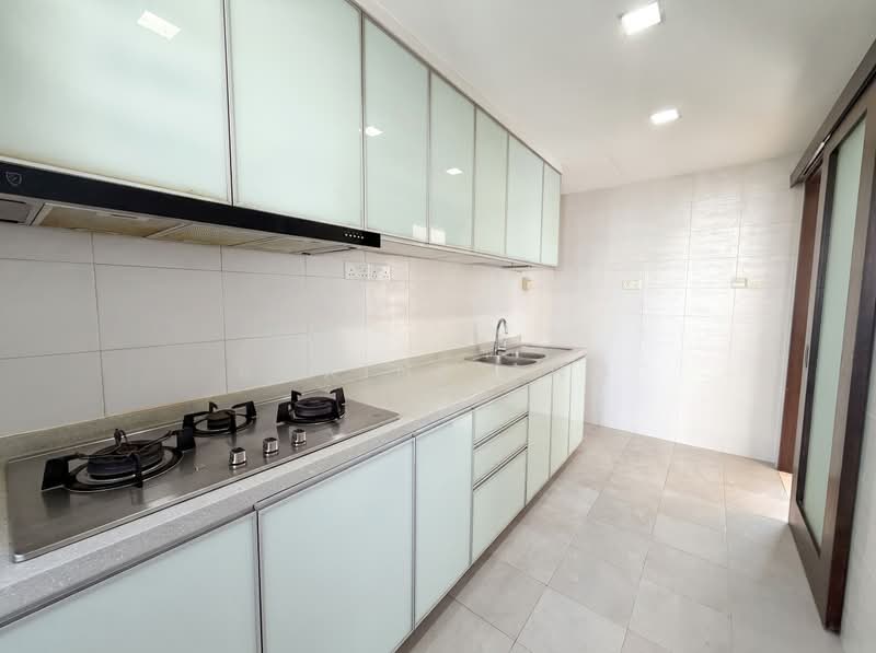Casero @ Dunman, 489 Dunman Road, 4 Bedrooms, 2,518 sqft, Apartment For Sale, by Roxine Ang, 500228064 - Kitchen - PropertyGuru.com.sg