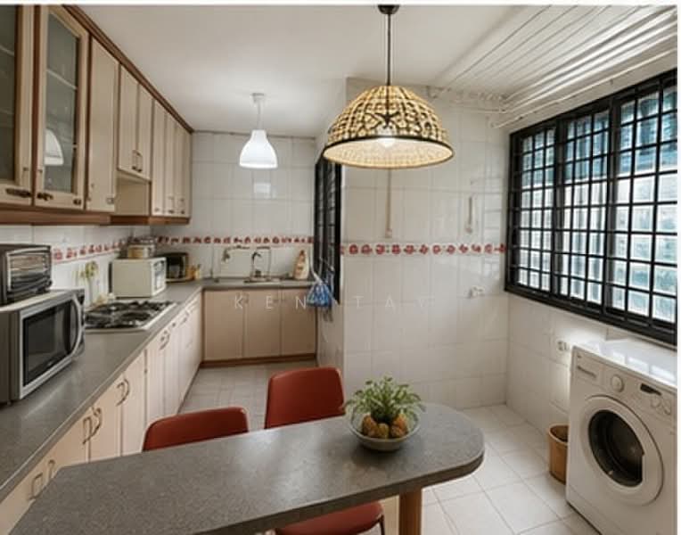 230F Tampines Street 24, 230F Tampines Street 24, 4 Bedrooms, 1,614 sqft, HDB Flat For Sale, by Ken Tay, 500228066 - Kitchen - PropertyGuru.com.sg