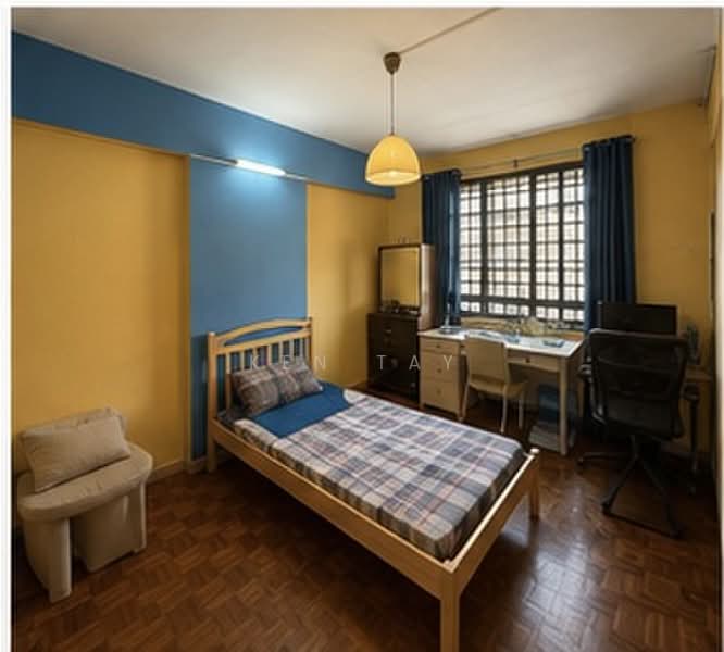 230F Tampines Street 24, 230F Tampines Street 24, 4 Bedrooms, 1,614 sqft, HDB Flat For Sale, by Ken Tay, 500228066 - Bedroom - PropertyGuru.com.sg