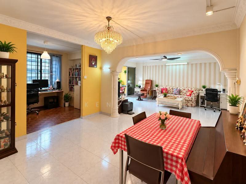 230F Tampines Street 24, 230F Tampines Street 24, Pasir Ris / Tampines, 4 Bedrooms, 1,614 sqft, HDB Flat For Sale, by Ken Tay, 500228066 - Study - PropertyGuru.com.sg
