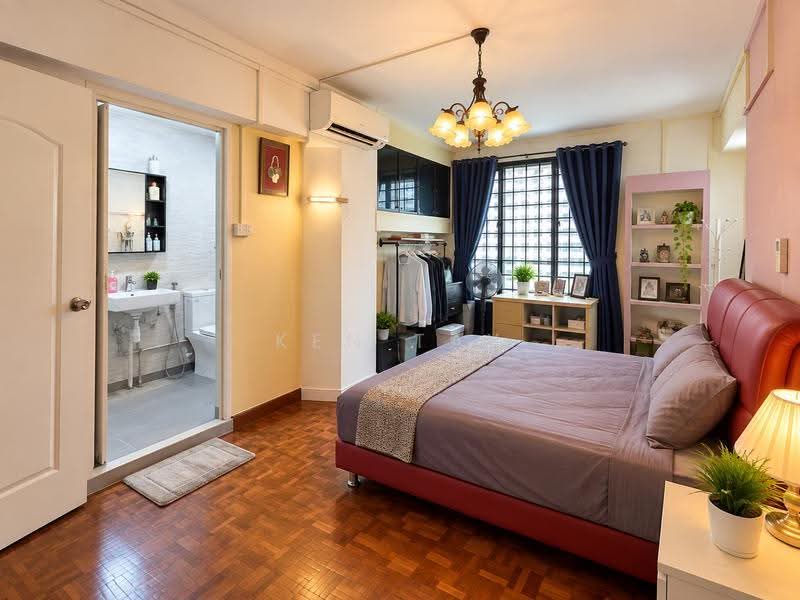 230F Tampines Street 24, 230F Tampines Street 24, Pasir Ris / Tampines, 4 Bedrooms, 1,614 sqft, HDB Flat For Sale, by Ken Tay, 500228066 - Bedroom - PropertyGuru.com.sg
