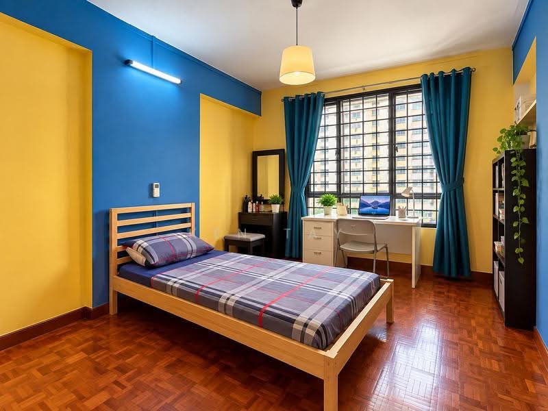230F Tampines Street 24, 230F Tampines Street 24, Pasir Ris / Tampines, 4 Bedrooms, 1,614 sqft, HDB Flat For Sale, by Ken Tay, 500228066 - Bedroom - PropertyGuru.com.sg