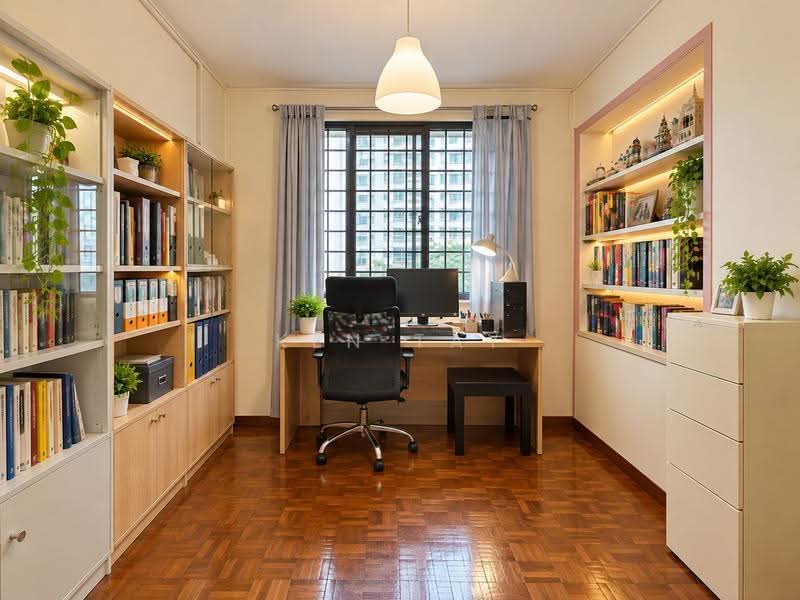 230F Tampines Street 24, 230F Tampines Street 24, Pasir Ris / Tampines, 4 Bedrooms, 1,614 sqft, HDB Flat For Sale, by Ken Tay, 500228066 - Study - PropertyGuru.com.sg