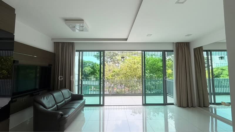 Hundred Trees, 87 West Coast Drive, 3 Bedrooms, 1,302 sqft, Condominium For Rent, by George Ying, 500228074 - PropertyGuru.com.sg