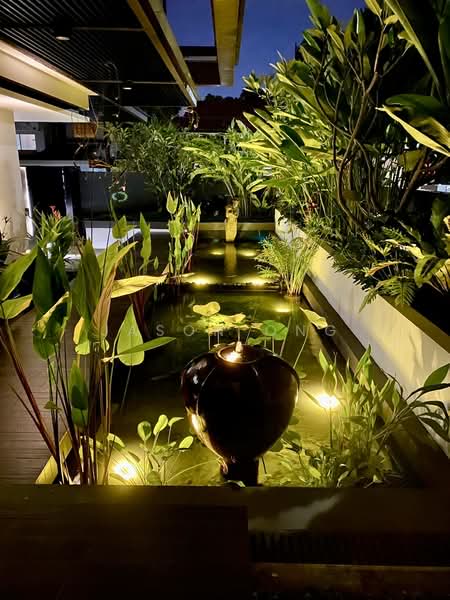 Washingtonia Villa, Tamarind Road, Seletar / Yio Chu Kang, 5 Bedrooms, 5,880 sqft, Semi-Detached House For Sale, by Jason Ong, 500228075 - Exterior - PropertyGuru.com.sg