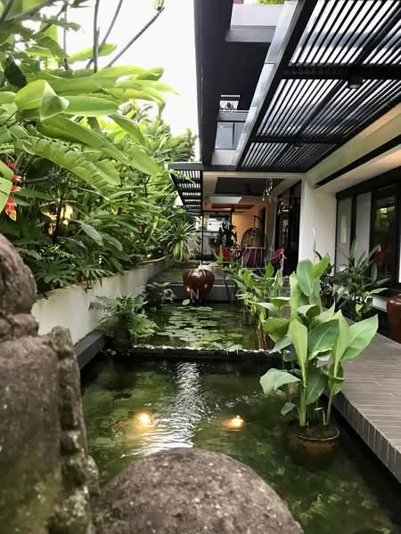 Washingtonia Villa, Tamarind Road, Seletar / Yio Chu Kang, 5 Bedrooms, 5,880 sqft, Semi-Detached House For Sale, by Jason Ong, 500228075 - Exterior - PropertyGuru.com.sg