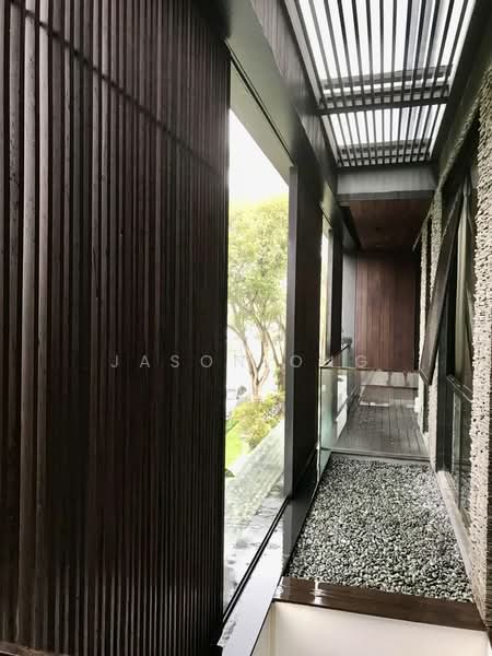 Washingtonia Villa, Tamarind Road, Seletar / Yio Chu Kang, 5 Bedrooms, 5,880 sqft, Semi-Detached House For Sale, by Jason Ong, 500228075 - Exterior - PropertyGuru.com.sg
