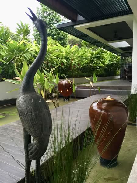 Washingtonia Villa, Tamarind Road, Seletar / Yio Chu Kang, 5 Bedrooms, 5,880 sqft, Semi-Detached House For Sale, by Jason Ong, 500228075 - Exterior - PropertyGuru.com.sg