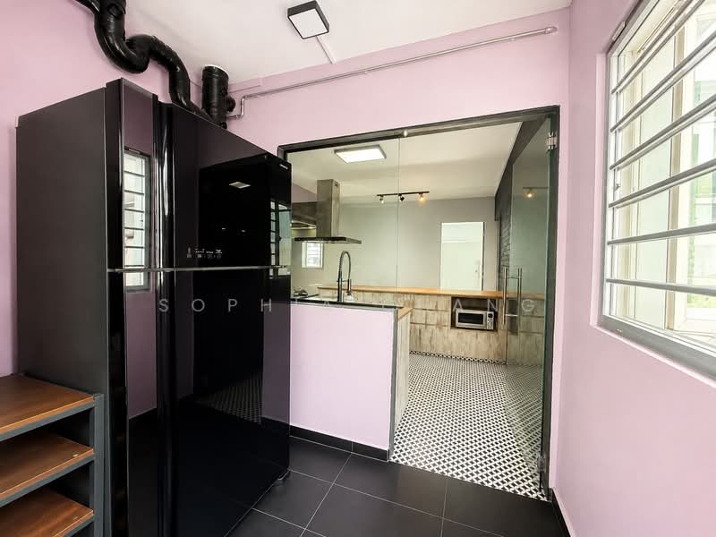 635 Woodlands Ring Road, 635 Woodlands Ring Road, 4 Bedrooms, 1,518 sqft, HDB Flat For Sale, by Sophia Chang, 500228076 - Kitchen - PropertyGuru.com.sg